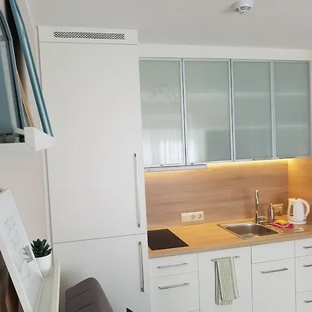 Mieszkanie Typu Studio Gdynia Exterior foto