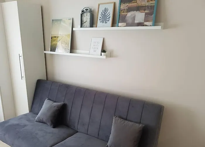 Mieszkanie Typu Studio