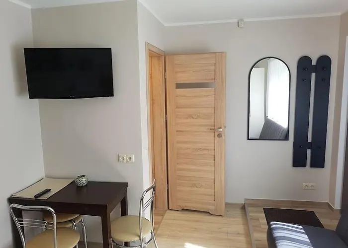 Mieszkanie Typu Studio