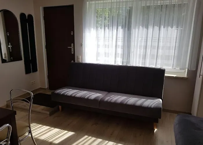 Mieszkanie Typu Studio